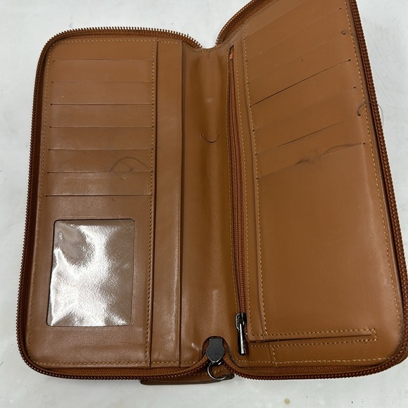Longchamp Leather Wallet - Picture 7 of 12
